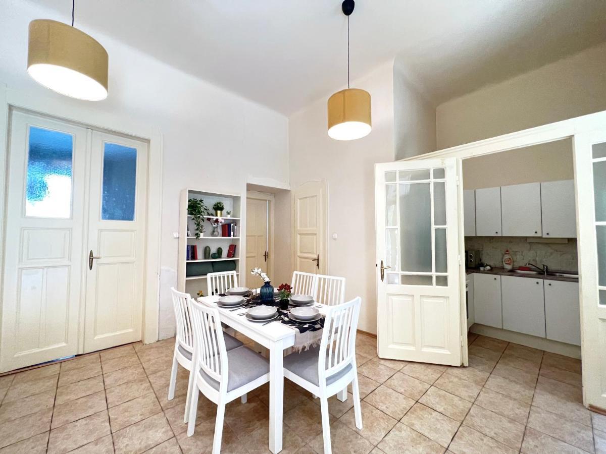 Hogyes Endre Apartment Budapest Kültér fotó