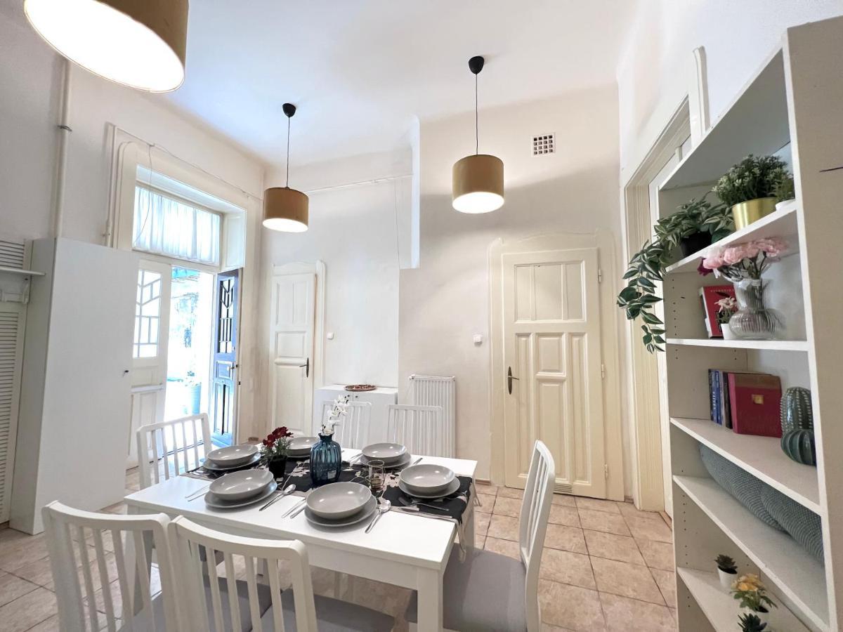Hogyes Endre Apartment Budapest Kültér fotó