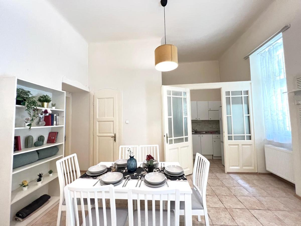 Hogyes Endre Apartment Budapest Kültér fotó