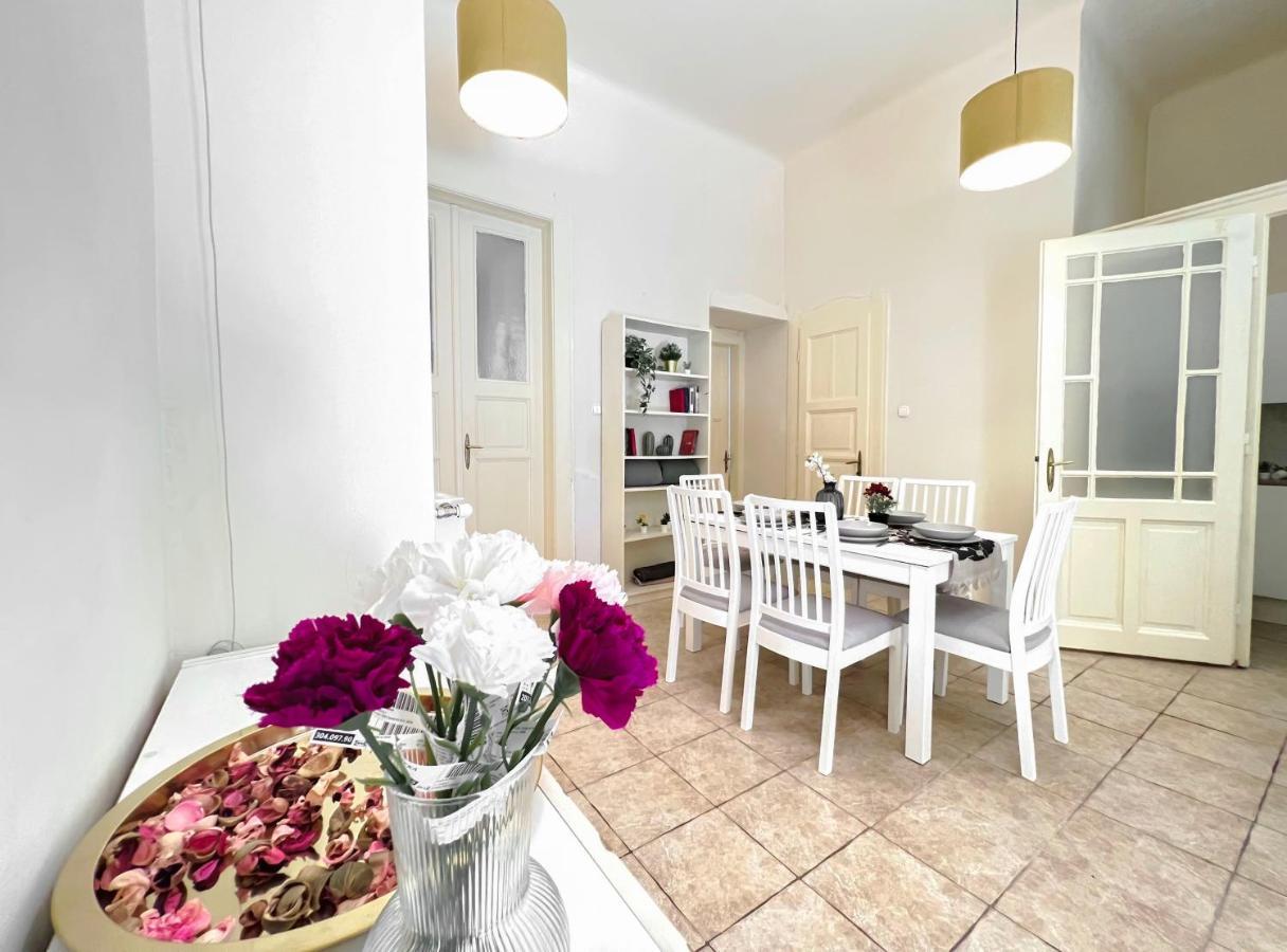 Hogyes Endre Apartment Budapest Kültér fotó