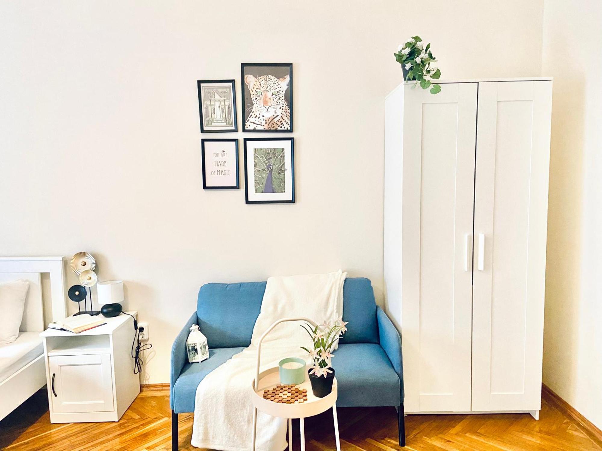 Hogyes Endre Apartment Budapest Kültér fotó