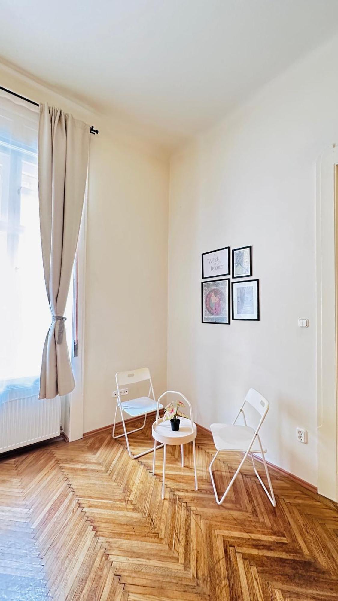 Hogyes Endre Apartment Budapest Kültér fotó