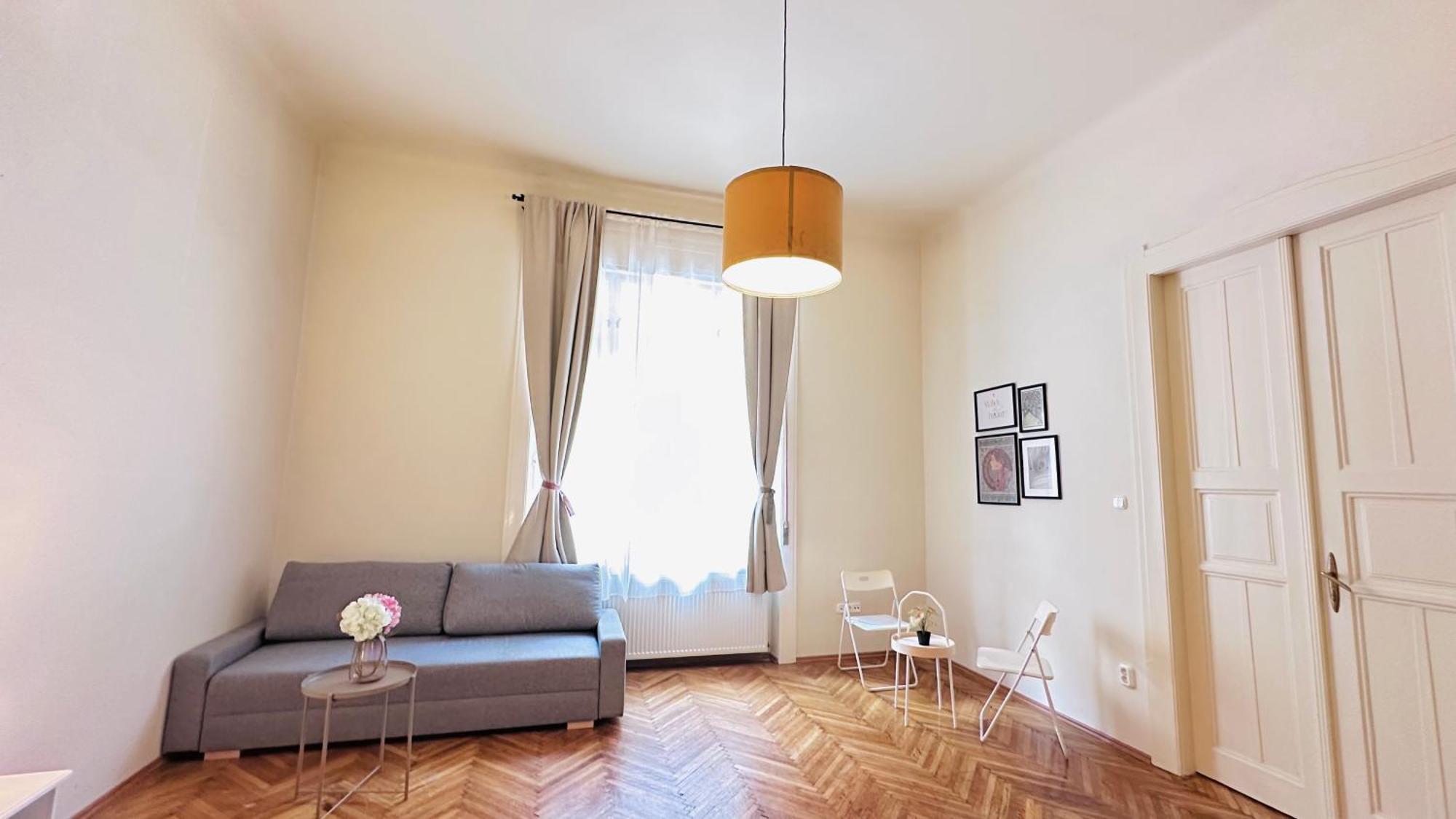 Hogyes Endre Apartment Budapest Kültér fotó