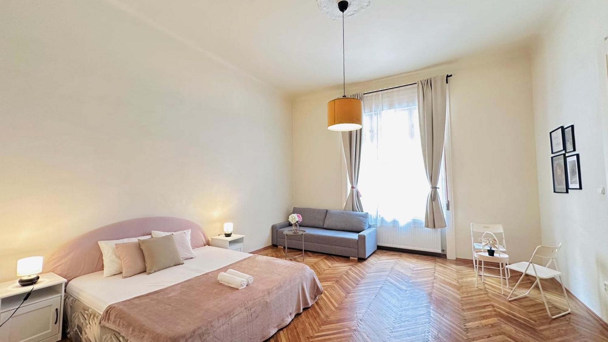 Hogyes Endre Apartment Budapest Kültér fotó