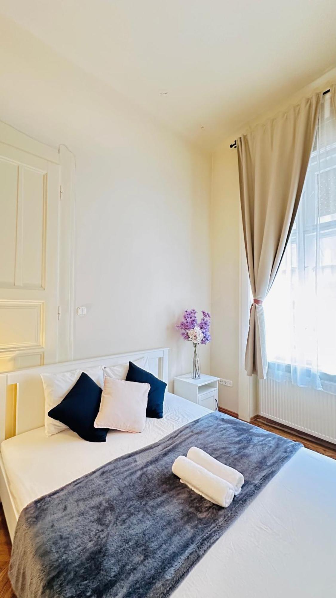 Hogyes Endre Apartment Budapest Kültér fotó