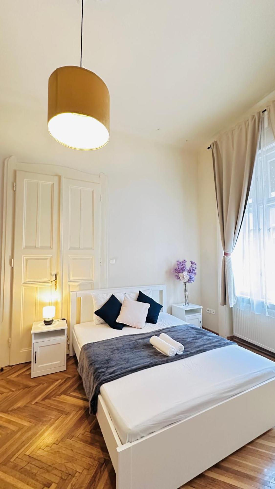 Hogyes Endre Apartment Budapest Kültér fotó