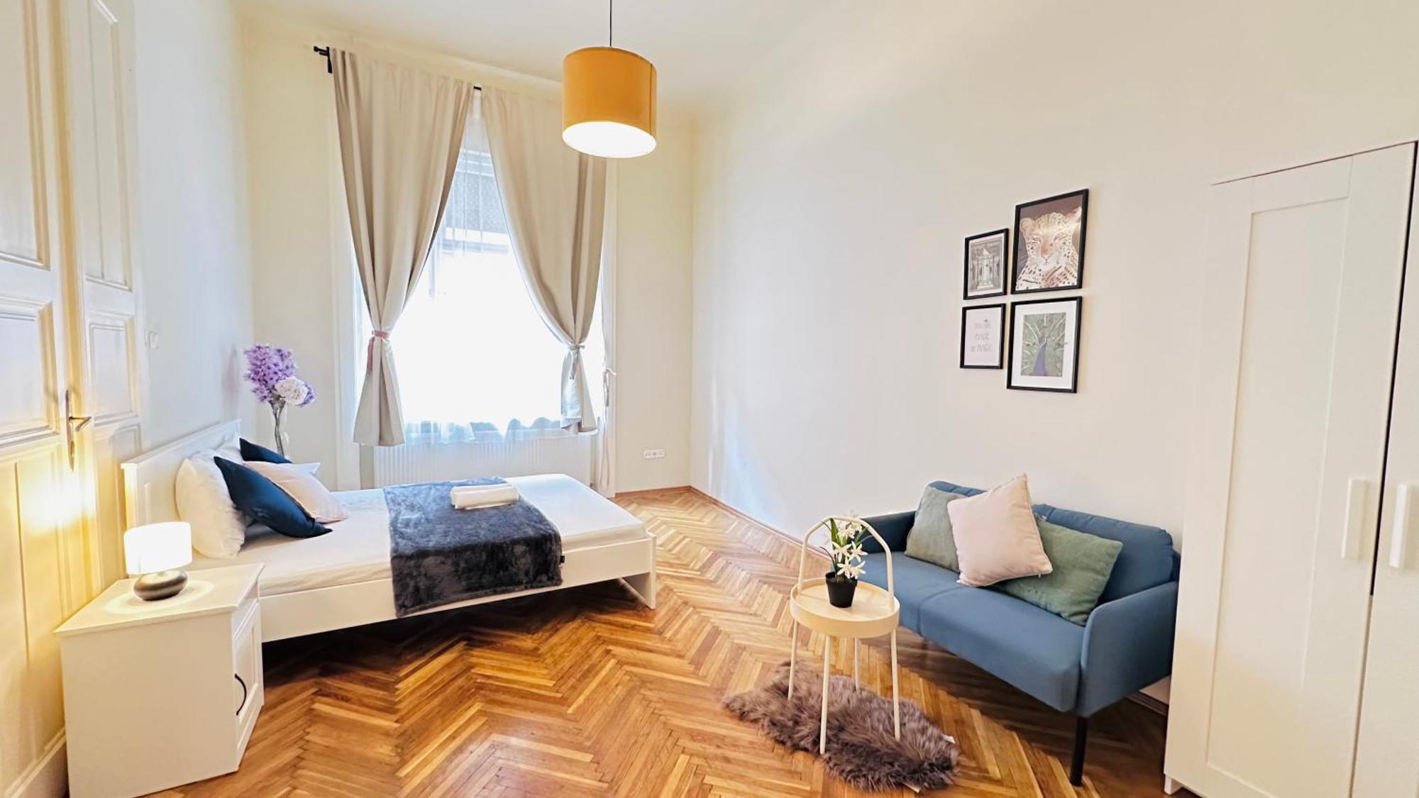 Hogyes Endre Apartment Budapest Kültér fotó