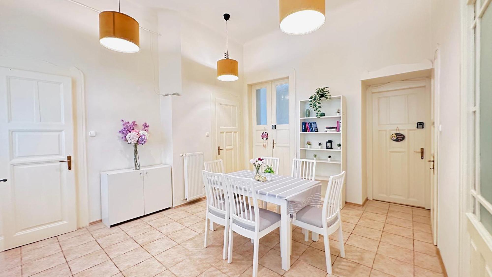 Hogyes Endre Apartment Budapest Kültér fotó