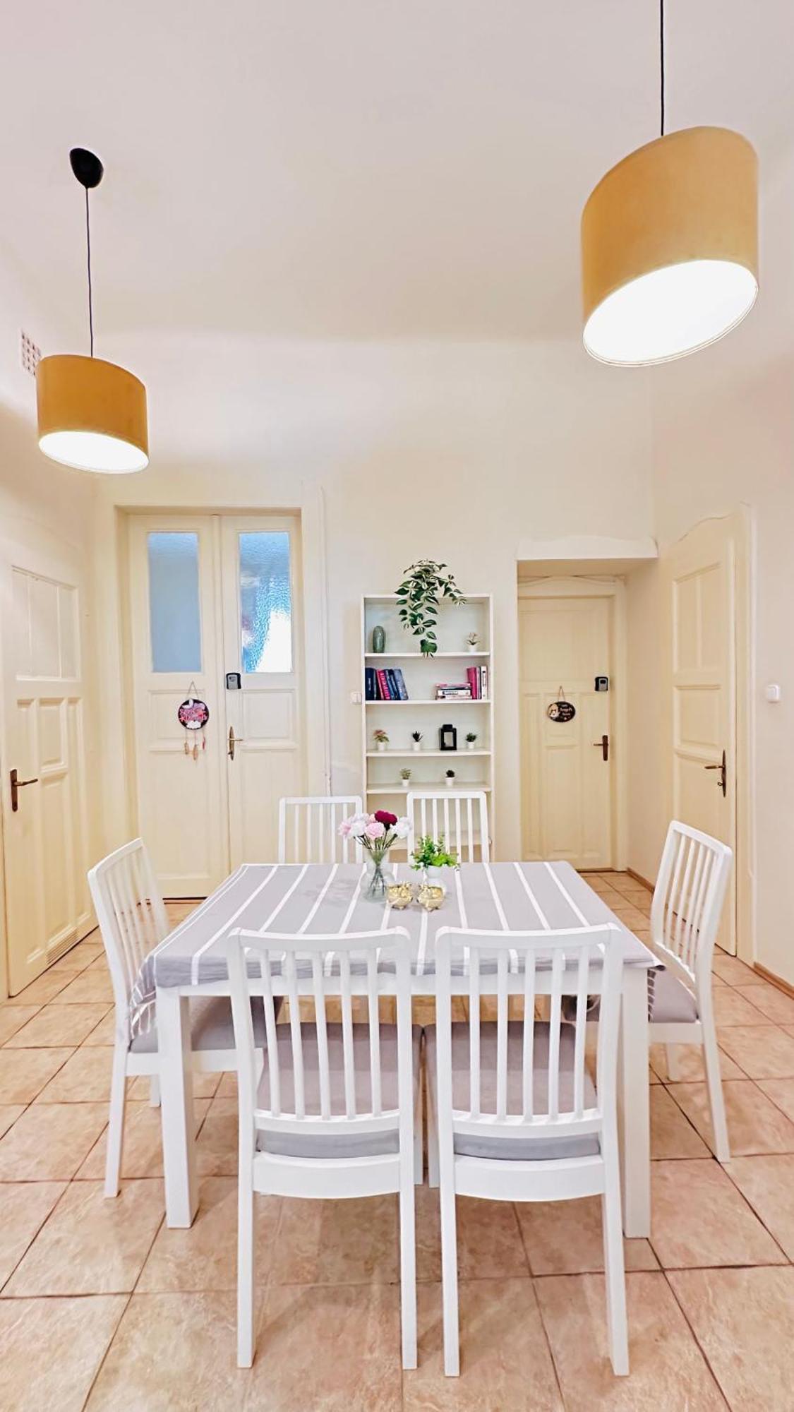 Hogyes Endre Apartment Budapest Kültér fotó